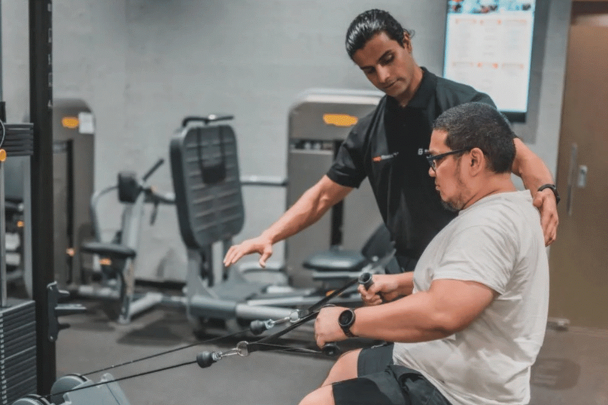 best home personal trainer media city best home personal trainer media city