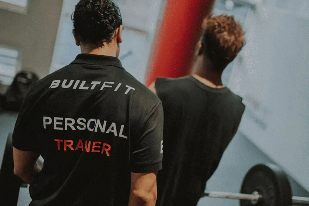 fitness instructor marina, UAE