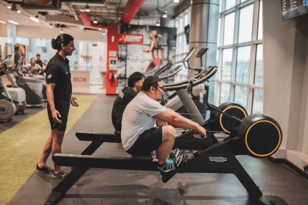 personal trainer for weight loss