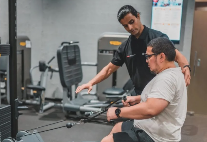 personal trainer for elders Arabian Ranches senior fitness session personal trainer for elders Arabian Ranches senior fitness session
