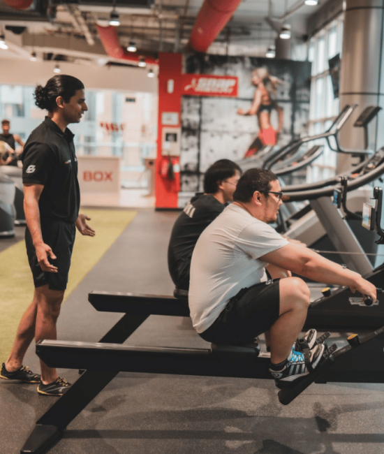 Frame 217 home personal trainer in Dubai Marina