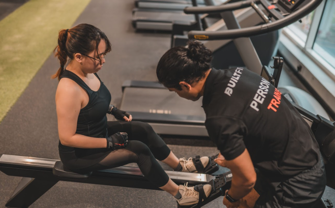 Personal training rehabilitation Marina for injury recovery session Personal training rehabilitation Marina for injury recovery session
