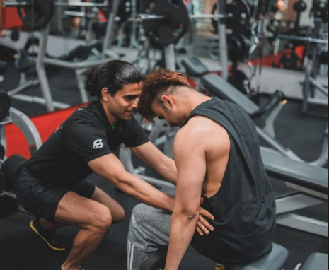 personal trainer Jumeirah Park training