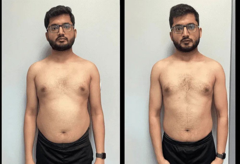 Home personal training session using HRV data to monitor recovery and optimize fitness performance Home personal training session using HRV data to monitor recovery and optimize fitness performance