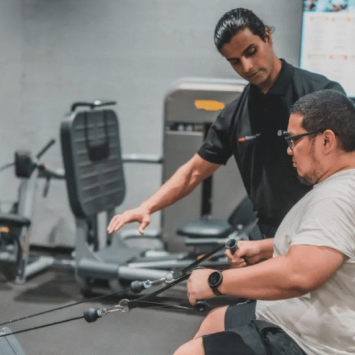 Mounjaro Alternatives with Personal Training in Dubai for Sustainable Fat Loss