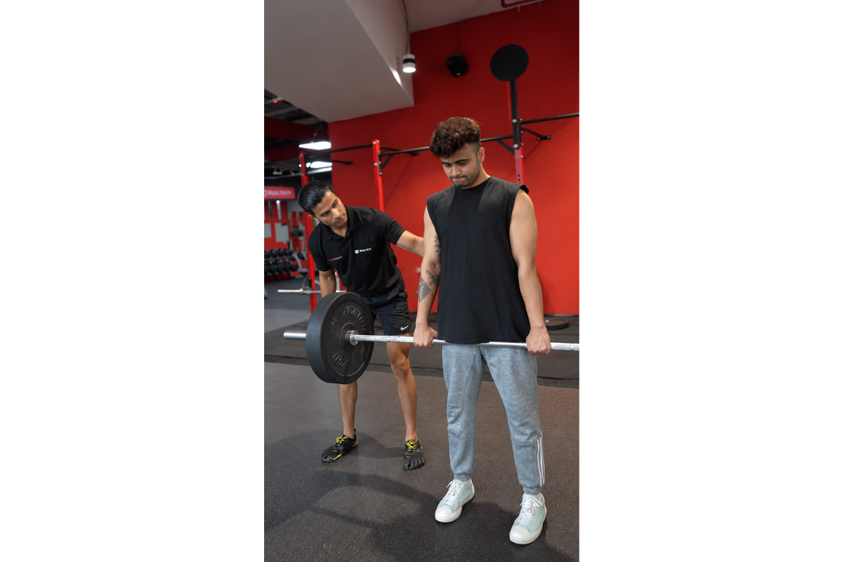 Personal training and recovery tracking in Dubai Marina Personal training and recovery tracking in Dubai Marina